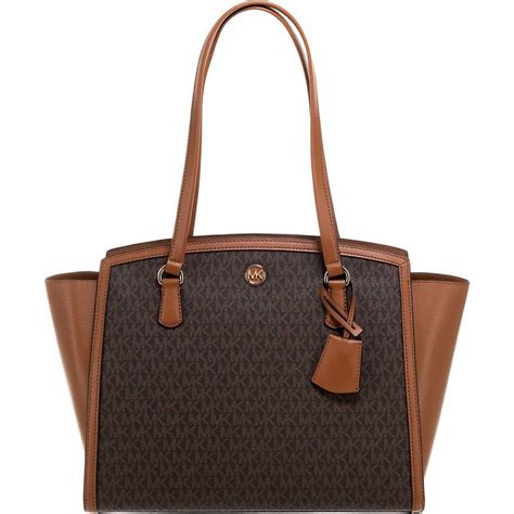 michael kors shopper braun|Michael Kors usa.